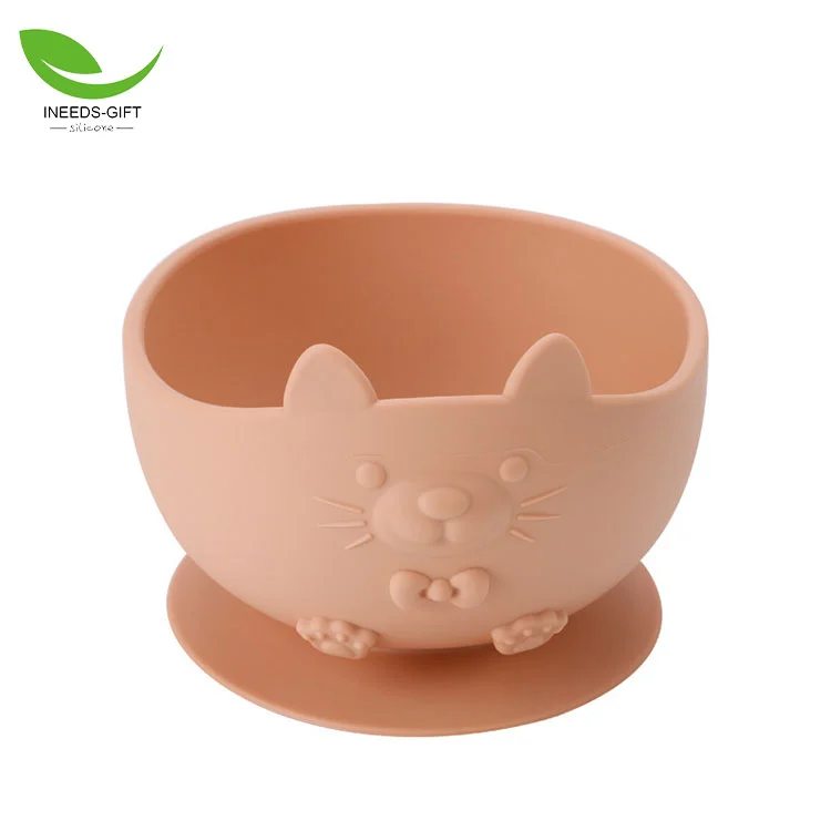 Ensemble de bols en silicone pour enfants