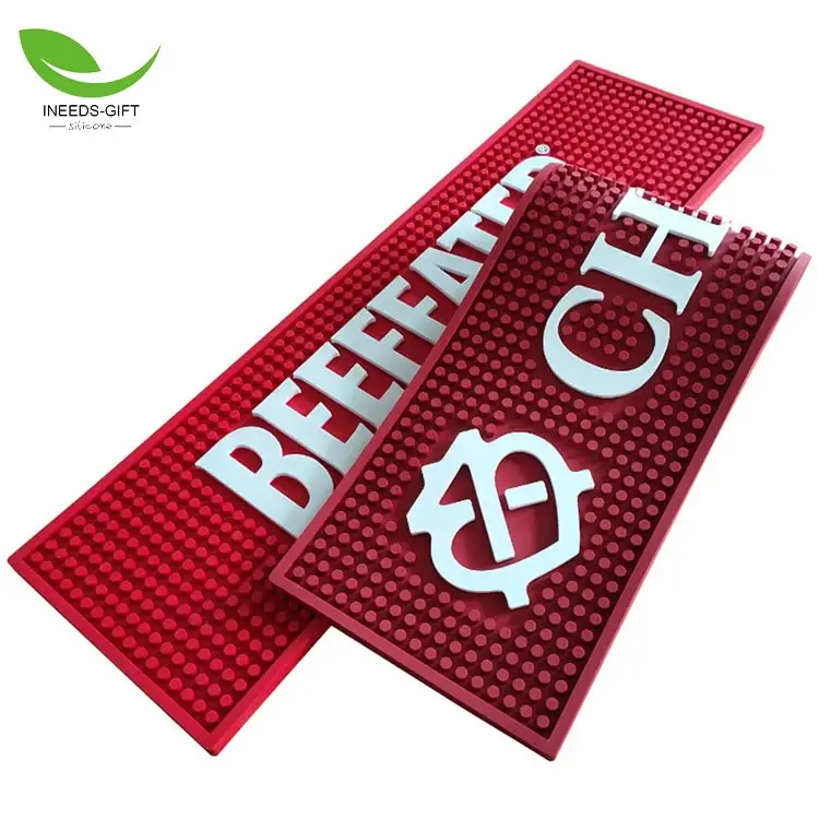 Tapis de bar en PVC