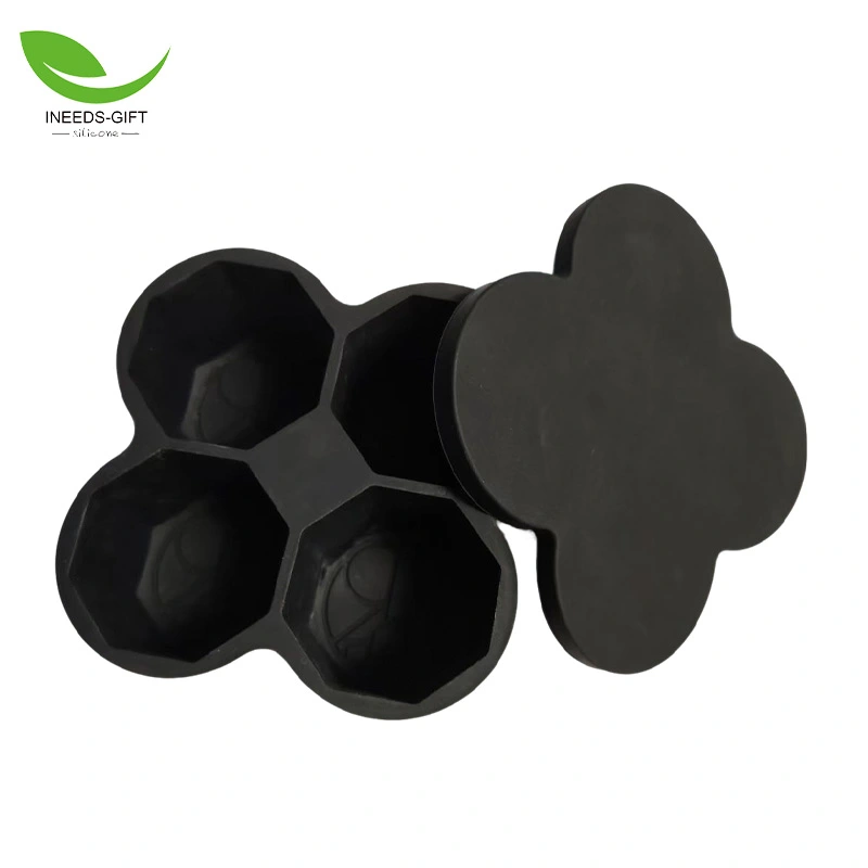 Bac à glaçons en silicone