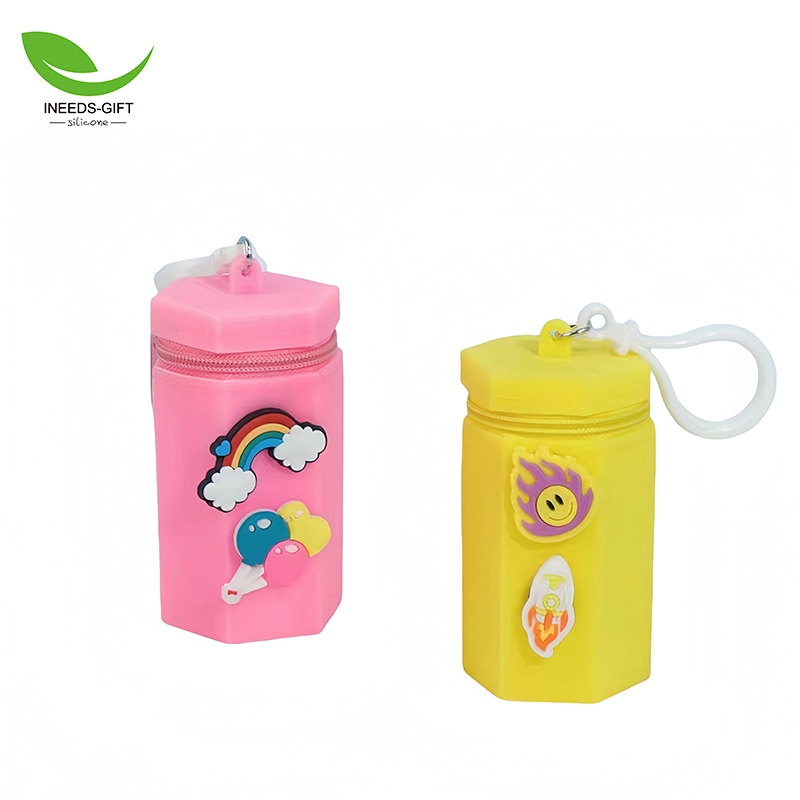 Étui à crayons en silicone