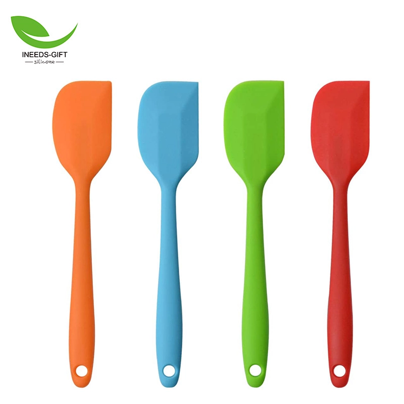 Spatule en silicone